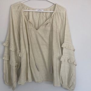 Carly Jean blouse